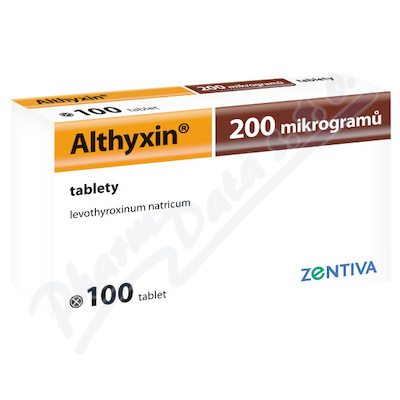 Althyxin 200mcg tbl.nob.100