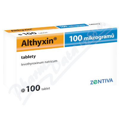 Althyxin 100mcg tbl.nob.100