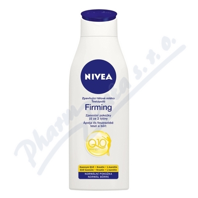 NIVEA Body těl.mléko zpevňující Q10 200ml 81835