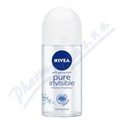 NIVEA Pure Invisible AP roll-on 50ml 82995
