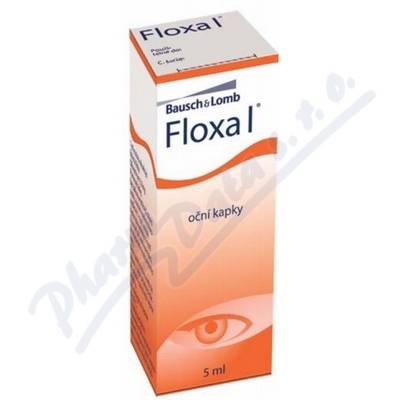 Floxal 3mg/ml oph.gtt.sol.1x5ml
