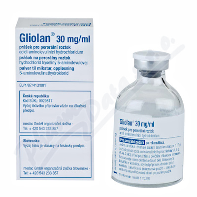 Gliolan 30mg/ml por.plv.sol.1x1.5g