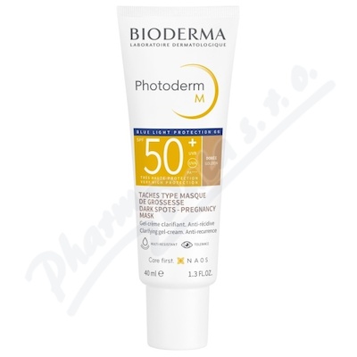 BIODERMA Photoderm M SPF50+ tmavý 40ml