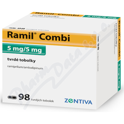 Ramil Combi 5mg/5mg cps.dur.98