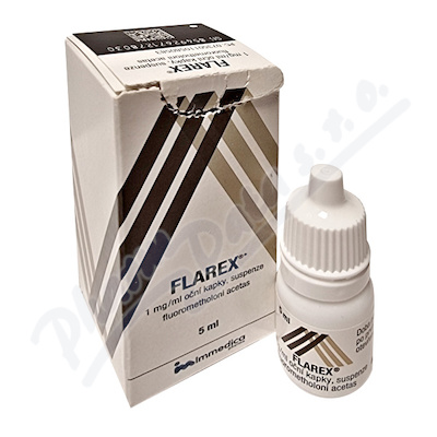 Flarex 1mg/ml oph.gtt.sus.1x5ml