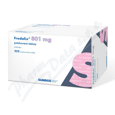 Fredalix 801mg tbl.flm.252x1