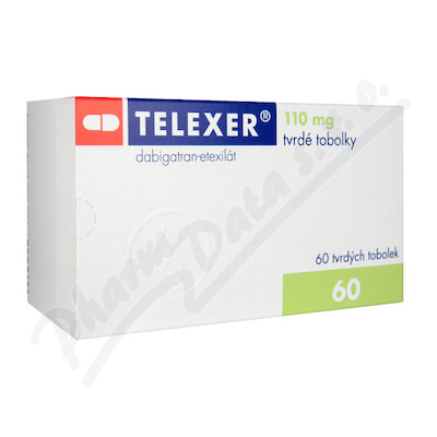 Telexer 110mg cps.dur.60