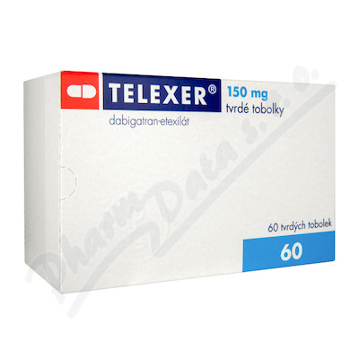 Telexer 150mg cps.dur.60