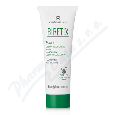 BIRETIX Mask Serum Regulating 25ml
