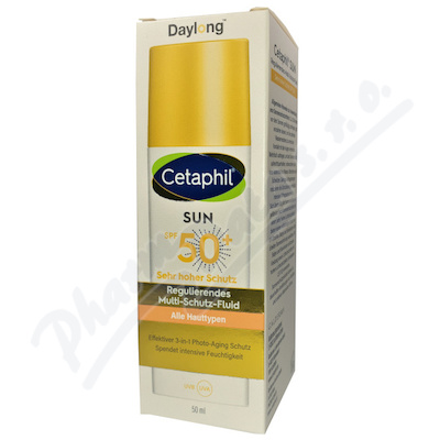 Daylong Cetaphil SUN Multi-Prot.fluid SPF50+ 50ml
