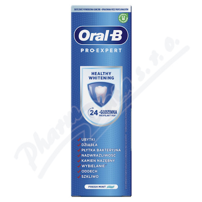 Oral-B Healthy Whitening zub.pasta Fresh Mint 75ml