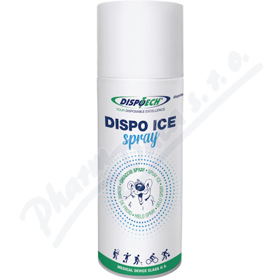 DISPO ICE ledový spray 400ml