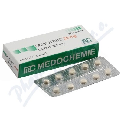 Lamotrix 25 mg por.tbl.nob.30x25mg