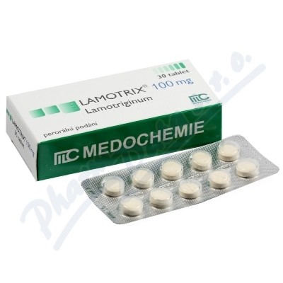 Lamotrix 100 mg por.tbl.nob.30x100mg