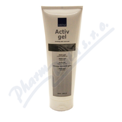 ABENA Skincare chladící a ošetř.Aktiv gel 250ml