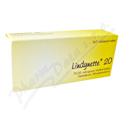 Lindynette 75mcg/20mcg tbl.obd.3x21