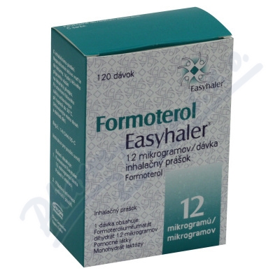Formoterol Easyhaler inh.plv.120x12RG