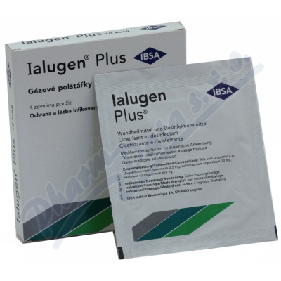 Ialugen Plus 0.5mg/g+10mg/g lig.ipr.10