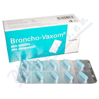 Broncho-Vaxom pro adultis cps.dur.30x7mg