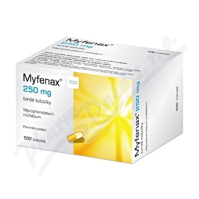 Myfenax 250mg por.cps.dur.100x250mg
