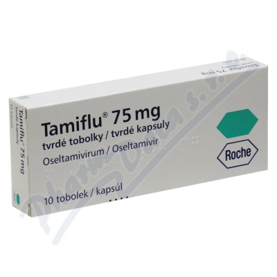 Tamiflu 75mg por.cps.dur.10x75mg