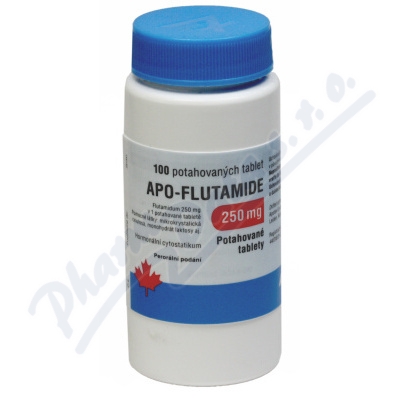 Apo-Flutamide 250mg tbl.flm.100x250mg