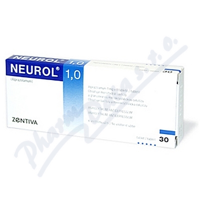Neurol 1.0 tbl.30x1mg