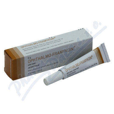 Ophthalmo-Framykoin ung.opht.1x5g