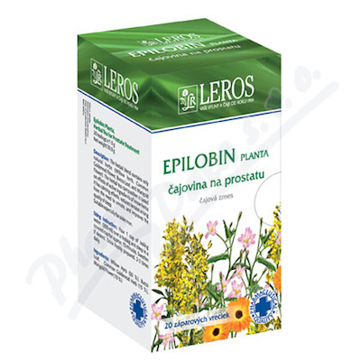 LEROS Epilobin Planta spc.20x1.5g I sáčky
