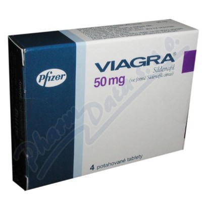 Viagra por.tbl.flm.4x50mg