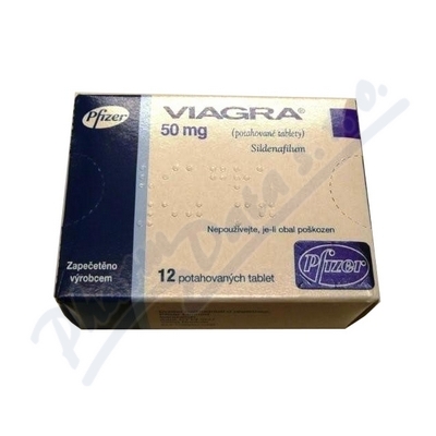 Viagra por.tbl.flm.12x50mg