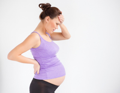 Hemoroidy – častý problém v těhotenství