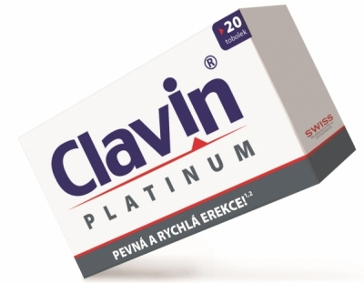 Clavin PLATINUM tob.20