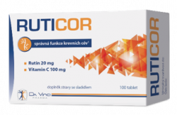 Ruticor Da Vinci Pharma 100 tablet