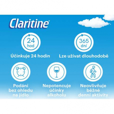 Claritine 10mg tbl.nob.30x10mg