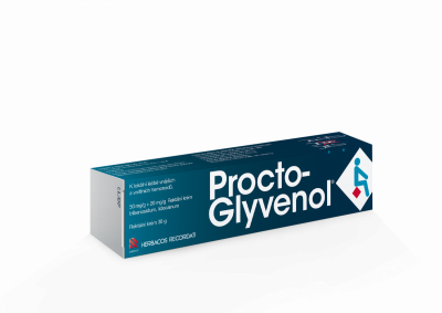 Procto-glyvenol 50mg/g+20mg/g rct.crm.1x30g
