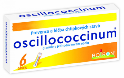 Oscillococcinum gra.6x1g