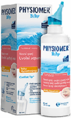 Physiomer Baby hypertonic 60ml
