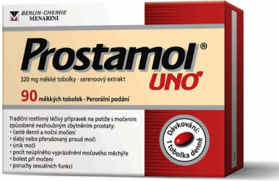 Prostamol Uno cps.mol.90
