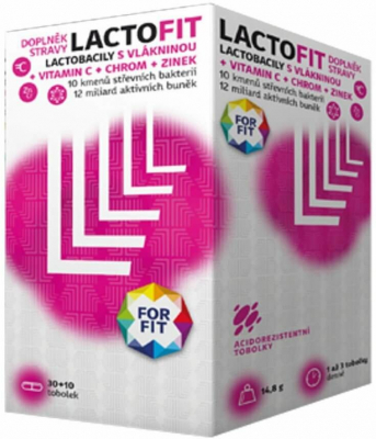 Lactofit tob.30+10 Galmed