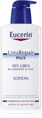 Eucerin UreaRepair PLUS tělové mléko 10%Urea 400ml