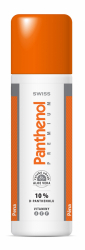Panthenol 10% Swiss PREMIUM pěna 125+25ml Zdarma