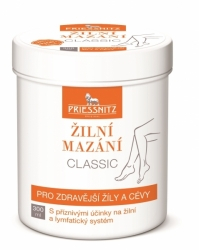 Priessnitz Classic žilní mazání 300 ml