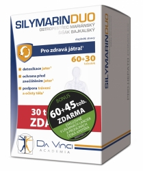 DaVinci Silymarin Duo t90 tablet