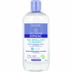 Jonzac Rehydrate Hydrat.micelární voda Bio 500ml