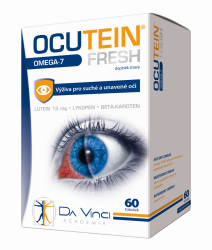 Ocutein Fresh Omega-7 Da Vinci Academia 60 tob.