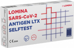 Samotest Lomina SARS-CoV-2 Antigen LTX (výtěr z nosu)