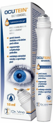 Ocutein SENSIGEL hydratační oční gel 15ml DaVinci