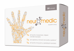Neuromedic 30 tobolek